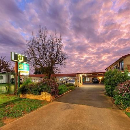 Forest Lodge Motor Inn & Restaurant Dubbo Exterior foto