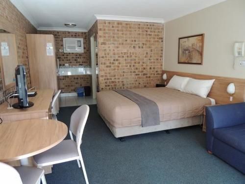 Forest Lodge Motor Inn & Restaurant Dubbo Exterior foto